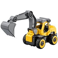 IQ models Excavator 1/26 remote control kit - Building Set