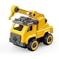 IQ models Kit Car crane 1/26 remote control - Building Set
