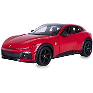 Jamara Ferrari Purosangue 1:14 red 2,4 GHz with manual door opening - Remote Control Car