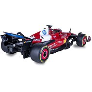 Jamara Ferrari SF-25 1:12 rot 2,4 GHz - Ferngesteuertes Auto