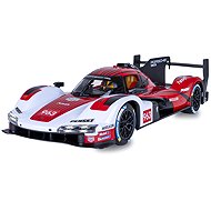 Jamara Porsche 963 LMDH 1:14 red 2,4 GHz with manual door opening - Remote Control Car