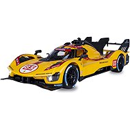 Jamara Ferrari 499P-N83 1:14 yellow 2.4GHz with manual door opening - Remote Control Car