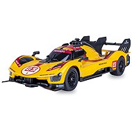 Jamara Ferrari 499P-N83 1:24 yellow 2,4 GHz - Remote Control Car