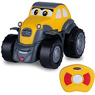 Jamara My first RC Oldtimer Ente 2,4 GHz with sounds - Toy Car for Toddlers