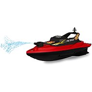 Jamara Fireboat Fire Speed 2,4 GHz with water spray function - RC Ship