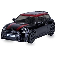 Jamara Mini John Cooper Works Diecast 1:43 black - Metal Model
