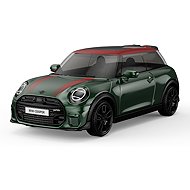 Jamara Mini John Cooper Works Diecast 1:43 green - Metal Model