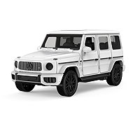 Jamara Mercedes-AMG G 63 Diecast 1:43 white - Metal Model