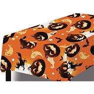 GUIRCA Tablecloth - Halloween pumpkin 137 × 274 cm - Decoration