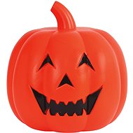 GUIRCA Plastic glowing pumpkin 32 cm - Decoration