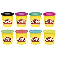 Hasbro Play-Doh Exploze barev 8 ks - Modelling Clay