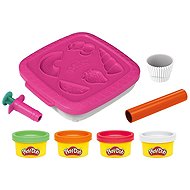 Play-Doh Sada na výrobu Cupcakes - Modelling Clay