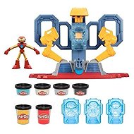 Play-Doh Marvel Iron Man Armor Maker Lab - Modelling Clay