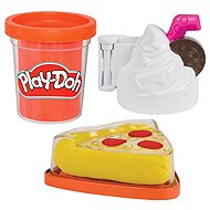 Play-Doh Pizza A Milkshake - Modelling Clay