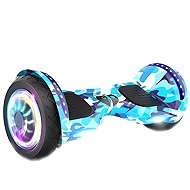 Gordon G273 Hoverboard with Bluetooth, 350 W, Came Blue - Hoverboard
