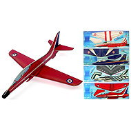 Miniprop PGJ4 thrower - Glider