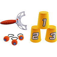 Epee Phlat sport slingshot with cups - Toss Game