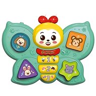 Bavytoy Piana butterfly - Musical Toy