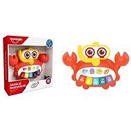 Bavytoy Piano crab - Musical Toy