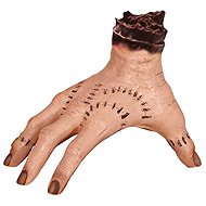 GUIRCA Halloween Wednesday Addams Family, hand on shoulder, 20 cm - Decoration