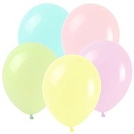 ARPEX Balloons macaroon mix 25 cm pastel 8 pcs - Balloons
