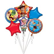 Amscan Balloon toy story set 5 pcs - Balloons