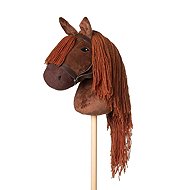 By Astrup Hobby Horse Brown - Stick Horse