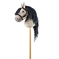 By Astrup Hobby Horse Grey - Stick Horse