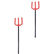 RAPPA Pitchfork devil, Christmas, 52 cm, 2 pcs - Costume Accessory