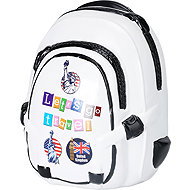 H&L TravelFun 12 cm, batoh - Piggy Bank