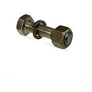 Alltoys Metal Puzzle - Screw - Brain Teaser