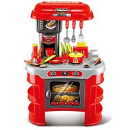 G21 Seba Kitchenette Red - Play Kitchen