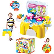 G21 Kitchen with Accessories - Seat - Play Kitchen