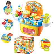 G21 Small kitchen with accessories and sounds - Play Kitchen