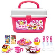 G21 Baking Cookies in a Case - Children's Toy Dishes