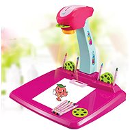 G21 Drawing projector pink - Light Projector