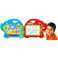 G21 Baby Elephant Drawing Table with Sound - Board