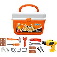 G21 Tool Set with Drill in Case - Children's Tools
