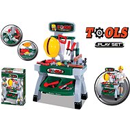 G21 Super Tools with Table Green - Children's Tools