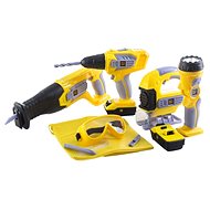 G21 Deluxe Tools Set 10 pieces - Children's Tools