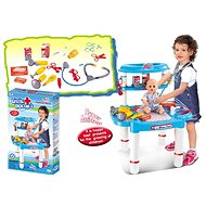 G21 Ordinace - Counter with Accessories - Children's Tools
