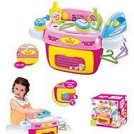 G21 Ironing and Washing with Accessories - Children's Tools