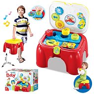 G21 Jigsaw with Sounds Seat - Children's Tools