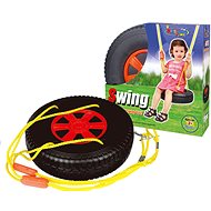 G21 Swing Tyre Black-red - Swing