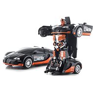 G21 Black Hero - Remote Control Car