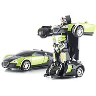 G21 Green King - Remote Control Car