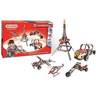 G21 Kit 5 in 1 easy 159 pieces - Building Set