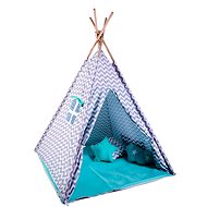 G21 Teepee Lake Kingdom, Turquoise - Tent for Children