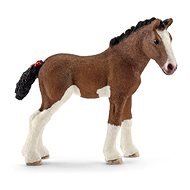Schleich 13810 Clydesdales Foal - Figure
