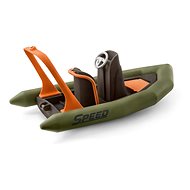 Schleich 42352 Coast Guard with boat - Figure